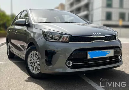 Kia Pegas